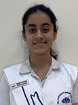 Anannya Paliwal_Sports Captain